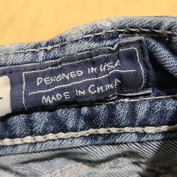 Miss Me relaxed bootcut jeans size 30 - Picture 5 of 11